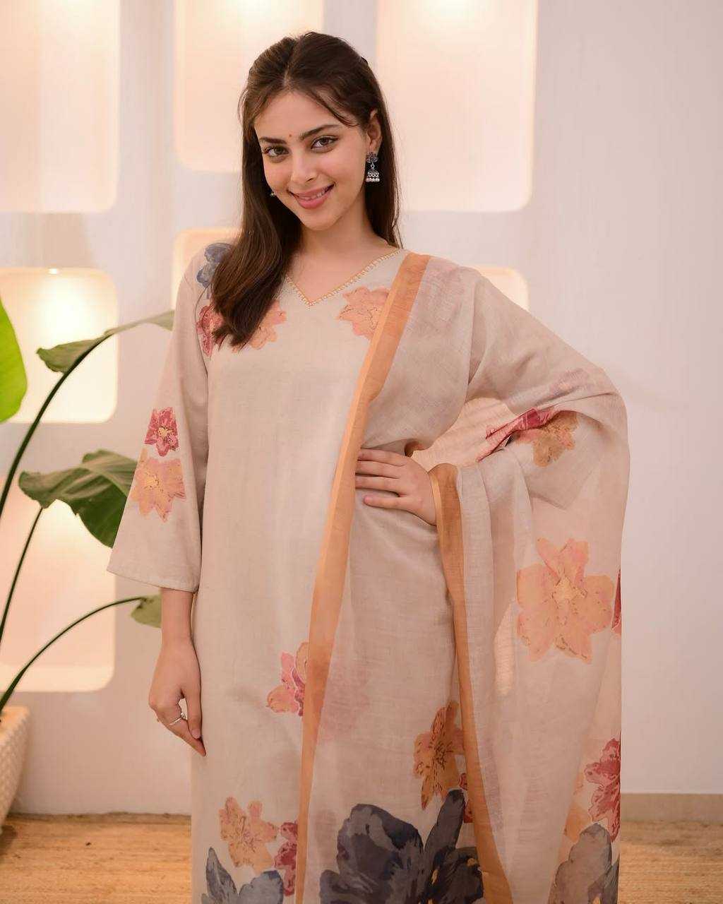 Cotton  Designer Cotton Kurtis